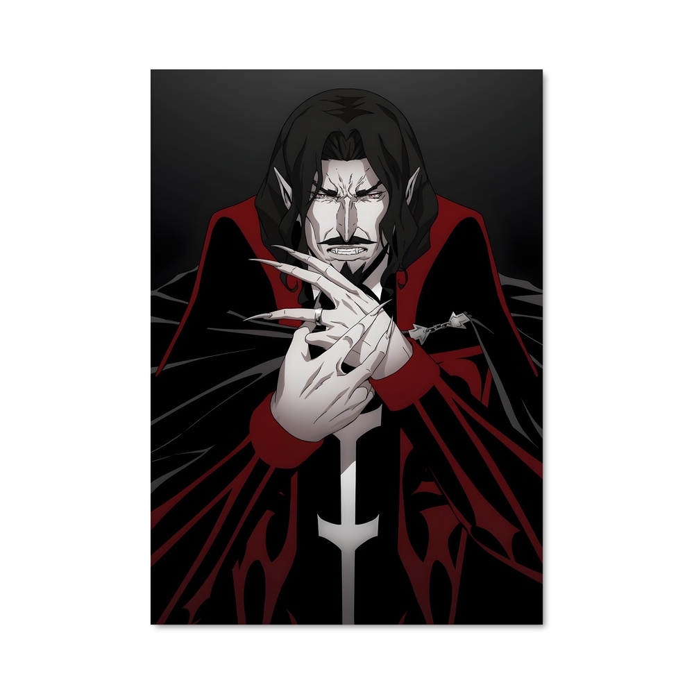 Poster Le Fumeur de l'Ombre
